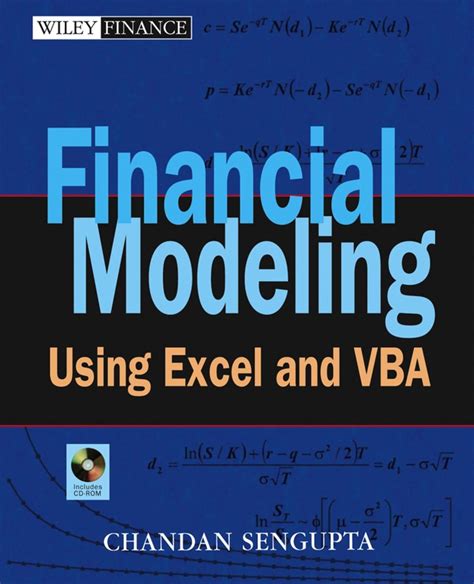 Financial Modeling VBA Class 的图像结果