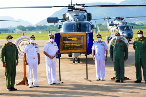 Indian Defence Industries | ALH Mk III inducted in INS Dega