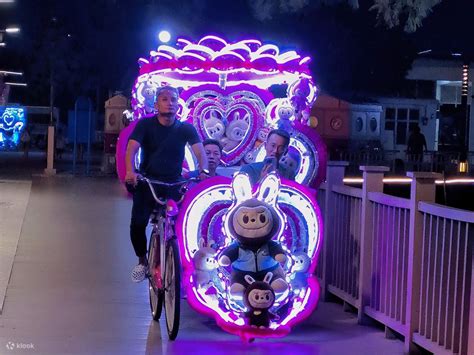 Malacca Night Tour with River Cruise and Trishaw Ride - Klook India