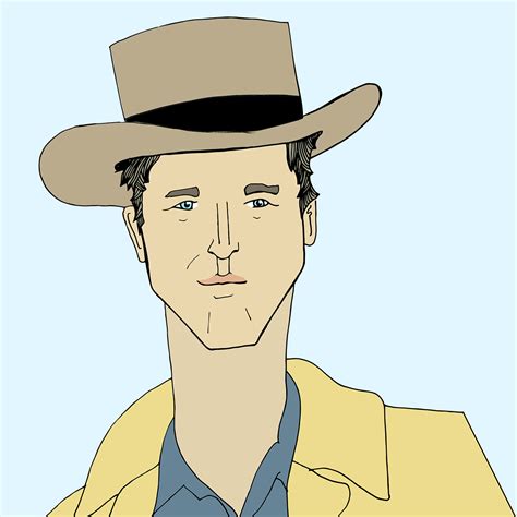 Slim Of Mice And Men Drawing