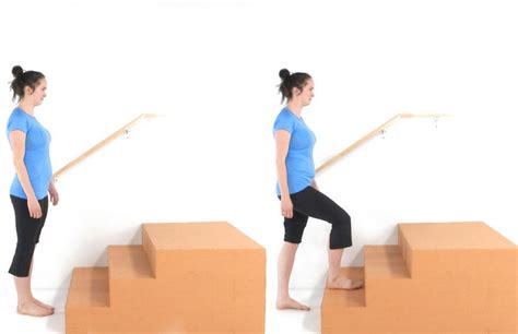 Image result for Step-Up PT Exercise