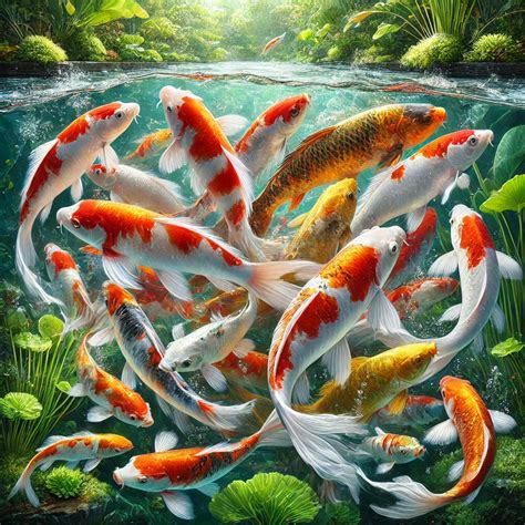 Understanding Koi Behavior and Communication - That Pond Guy