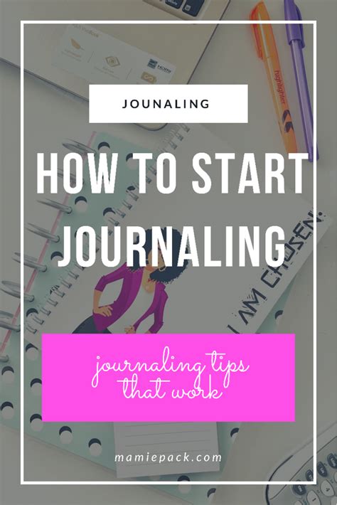 Image result for Tips On Journaling