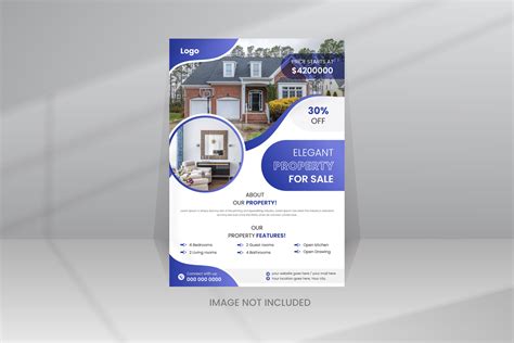Professional Real Estate Flyers 的图像结果