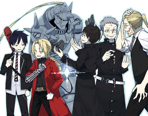 Cross-Over Image by M510 #670337 - Zerochan Anime Image Board