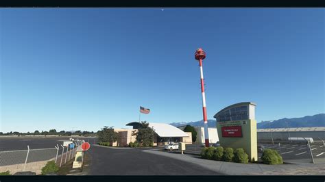 MSFS2020 - KEMT El Monte Airport (San Gabriel Valley Airport) , Los ...