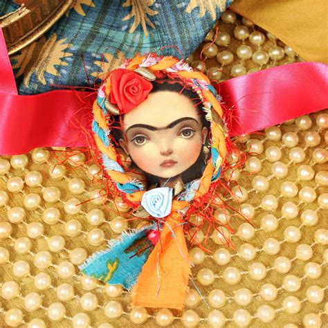 Image result for Fabric Jewelry Tutorial