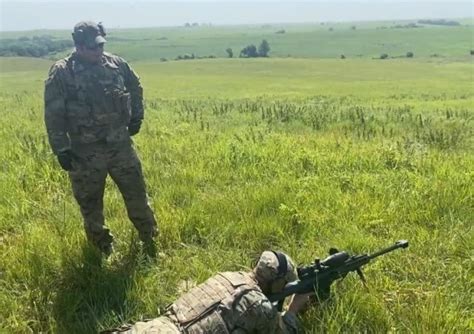 Army EOD Soldiers use sniper rifle for standoff munitions disruption ...