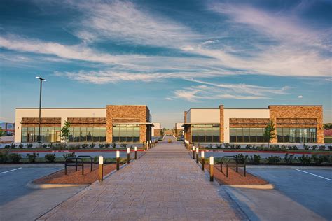 The Shops at Chisholm Trail Ranch - Arch-Con Corporation