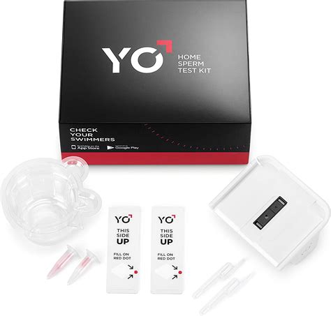 At Home Sperm Test
