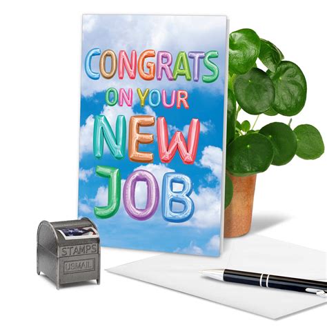 Congratulations New Job Clipart