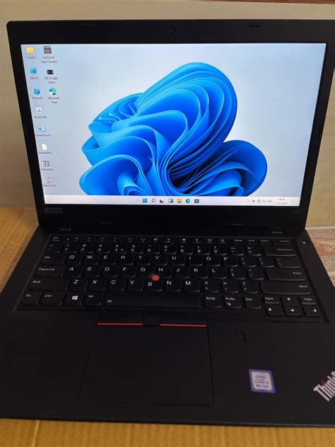 (Refurbished) Lenovo ThinkPad 8th Gen Intel Core i5 Thin & Light HD ...