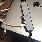 PiBOX India - USB C Hub Dock- 7 in 1 with 4K 30HZ HDCP Compliant ...