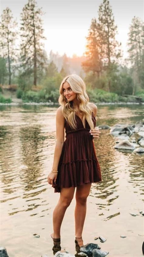 Senior Portrait Ideas