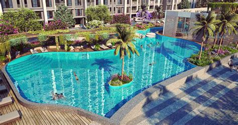 Dosti Greenscape - Delta, Glade Pune | 2, 3 BHK at Hadapsar ...
