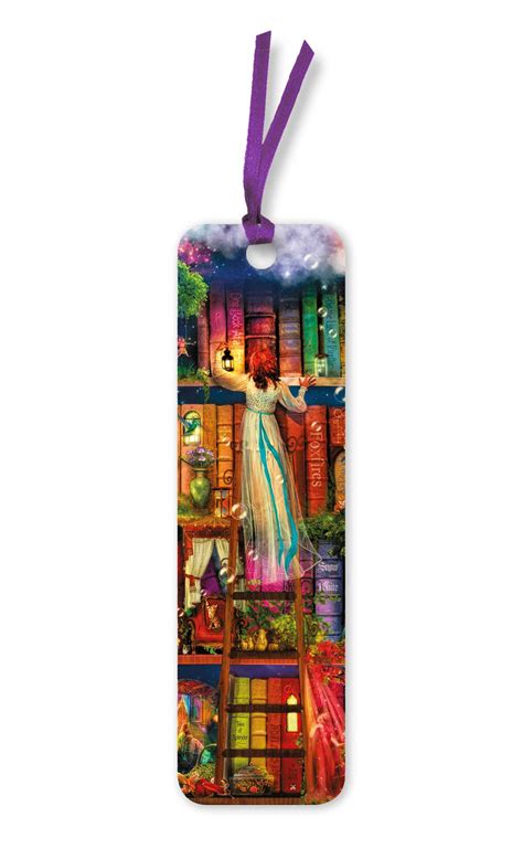 Aimee Stewart: Treasure Hunt Bookshelves Bookmarks (pack of 10) - Book ...