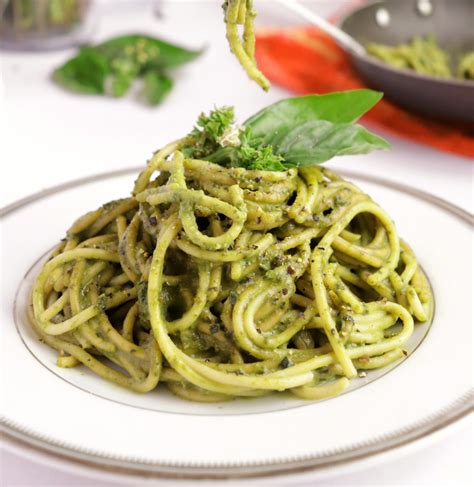 Pasta Recipes Basil