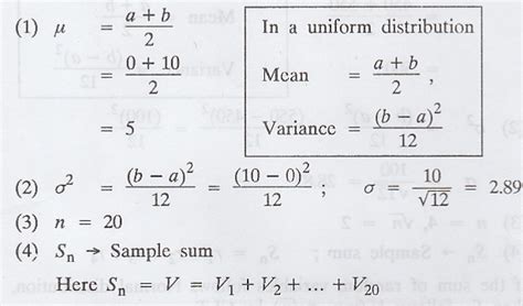 Central Limit Theorem - Independent and identically distributed random ...