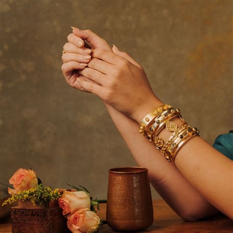 Hand Stacks – Baalajewels