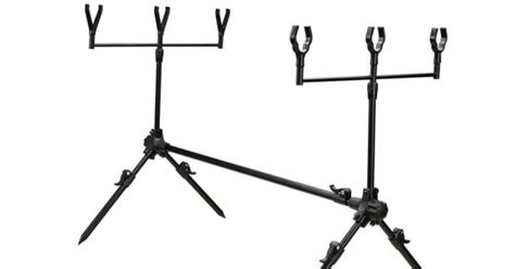 Sert Fastcarp Rod Pod