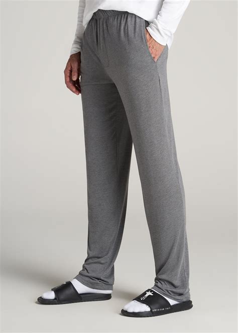 Men's Tall Pajama Pants & Lounge Pants | American Tall
