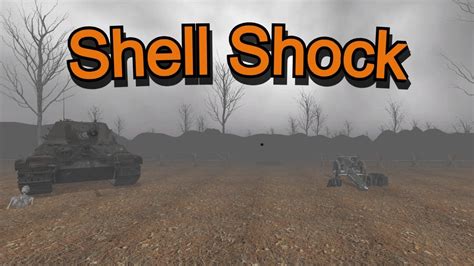 Image result for Shell-Shocked Effect