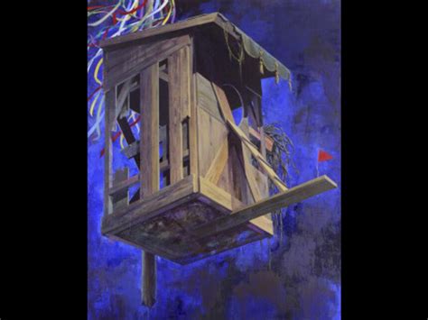 Foreign Powers. Painting from Leipzig | Meer