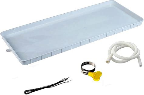 FQMYLTYN Air Conditioner Condensate Drain Pan, IndoorOutdoor India | Ubuy
