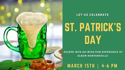 St. Patricks Day Celebration , Album Huntersville, 15 March 2024 ...