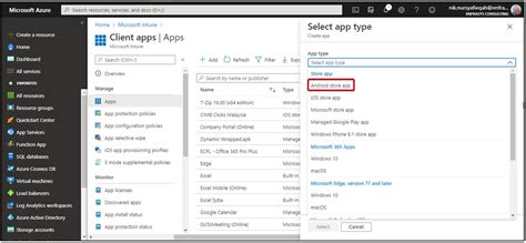 Image result for Intune Android