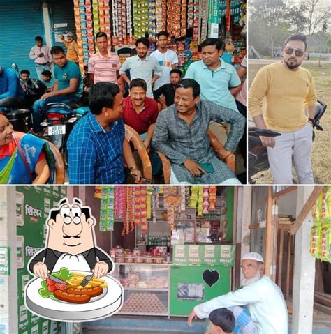 Pintu Store & Coffee, Mathabhanga