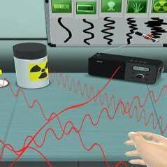 Image result for Electromagnetic Field Visualization Experiment