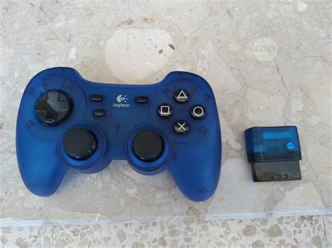 Image result for Logitech PS2 Wireless Controller Instructions