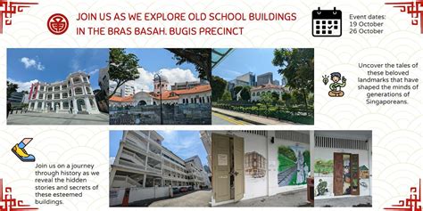 Explore Old School Heritage in the Bras Basah.Bugis Precinct, 43 Wilkie ...