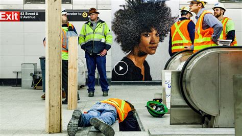 A Sneak Peek at the 2nd Avenue Subway - The New York Times