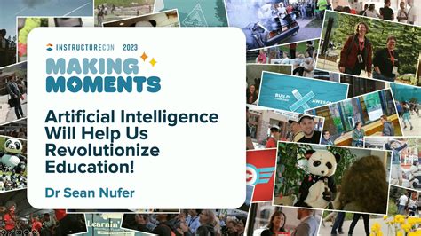 will ai revolution educational for the better