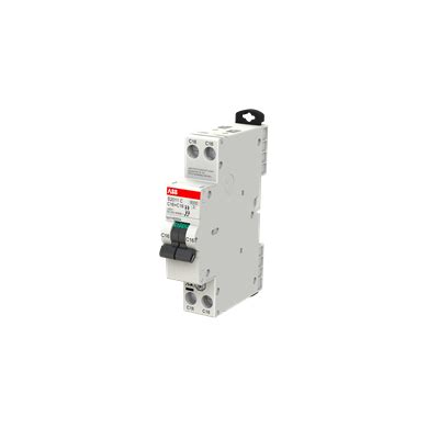 ABB S200C Compact MCBS | kompakter Leitungsschutz 4,5-10 kA - ABB ...