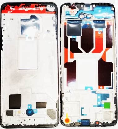 Sandreezz OPPO Reno 5 (LCD Frame Middle Chassis) Front Panel: Buy ...
