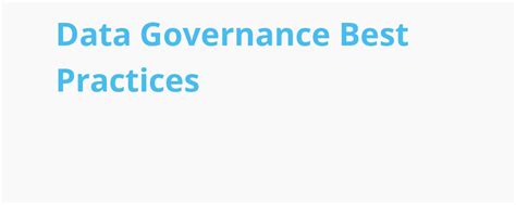 Image result for Data Quality Best Practices