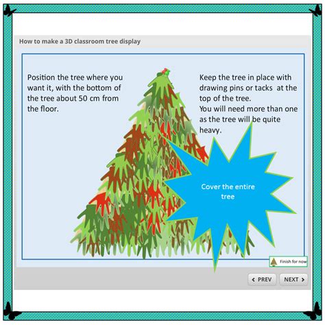 Image result for Making a Tree Display Classroom