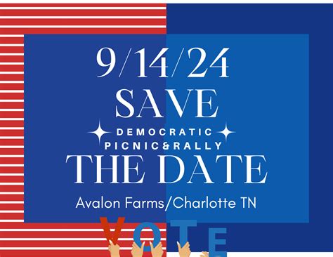 WCDP Calendar - Williamson County Democratic Party