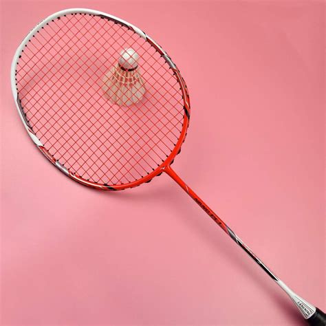 Buy LANGNING badmint racquet set 2, shuttlecock racket, 24 lbs, only 85 ...