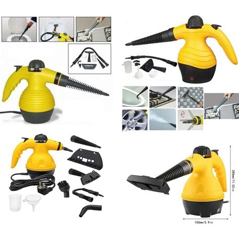 Steam Cleaner Working Principle at John Keys blog