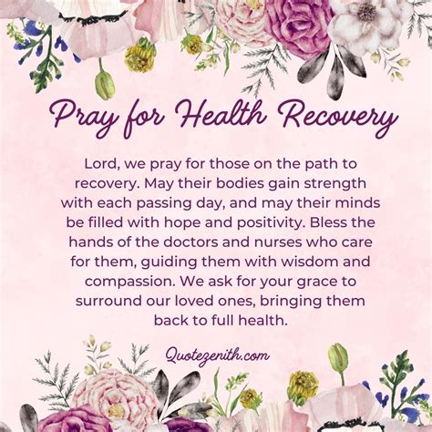 12+ Deep Prayers For Healing The Sick A Guide To Comfort And Hope