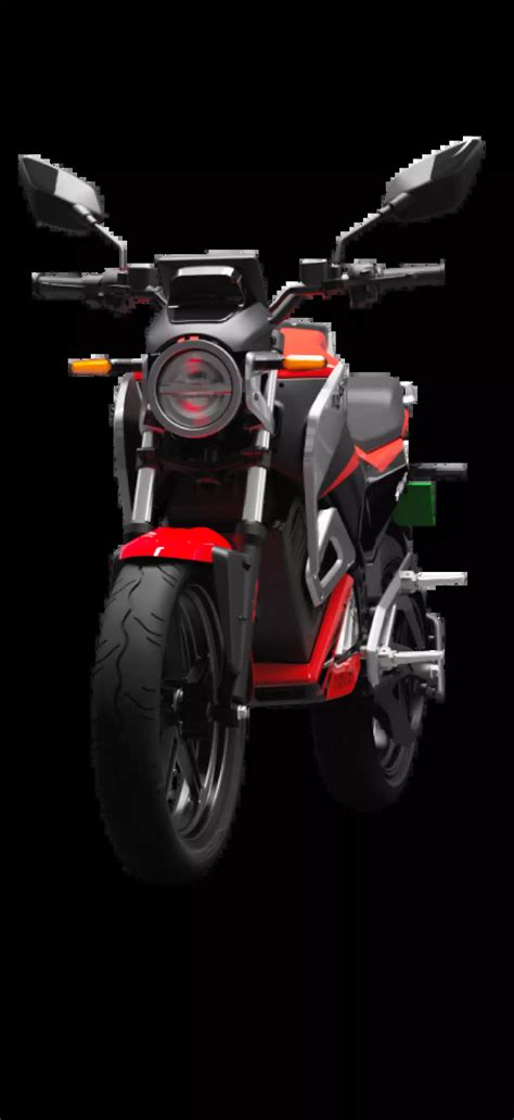 Rorr Neo Classic Design - Oben Electric