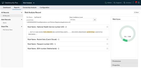 Image result for ManageEngine Data Security Plus