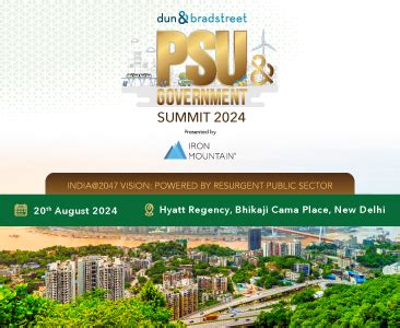 Dun & Bradstreet: Growing Relationships Through Data | D&B India