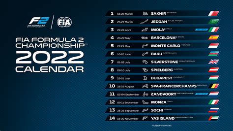 F1 Calendar Sync 2023 - Preschool Calendar Printable