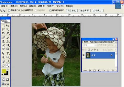Photoshop影楼照片处理教程:修饰照片步骤-Photoshop教程-网页教学网