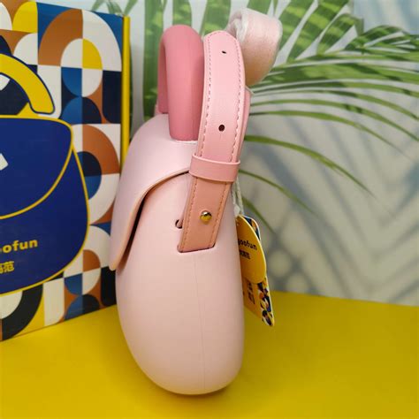 FungooFun Original Bag | 2-Way Waterproof Mini Shoulder Bag